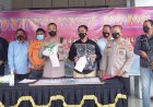 Pasok Sabu-sabu ke OKU Timur, Warga Sulawesi Selatan Ini Ditangkap di Martapura