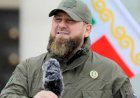 Pemimpin Chechnya Pastikan Dalam Waktu Dekat Rusia Kuasa Pabrik Baja Azovstal Mariupol