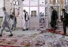 Mencekam! Afghanistan Dilanda Empat Terror Bom Dalam Sehari