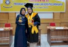Profil Kartini Milenial Palembang, Anak Pedagang Sayur Sabet Gelar Doktor di Usia 25 Tahun