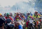 Komunitas Trail Krui Gelar Even JAK#2