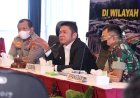 Tanggulangi Kemacetan Saat Arus Mudik, Gubernur Sumsel: Persediaan Logistik di Titik Macet Harus Diperhatikan