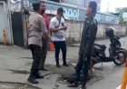 Polisi Kantongi Identitas Pelaku Pembacokan dan Penyiraman Air Keras di Palembang