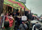 Penjualan Meningkat Jelang Lebaran 1443 H, Pedagang Pakaian di Pasar 16 Ilir Raup Untung