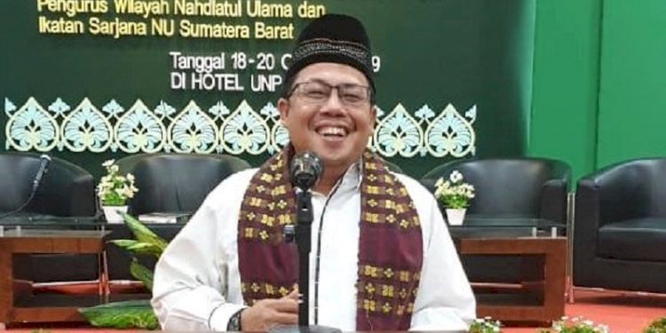 Wakil Sekjen PBNU Suleman Tanjung/RMOL