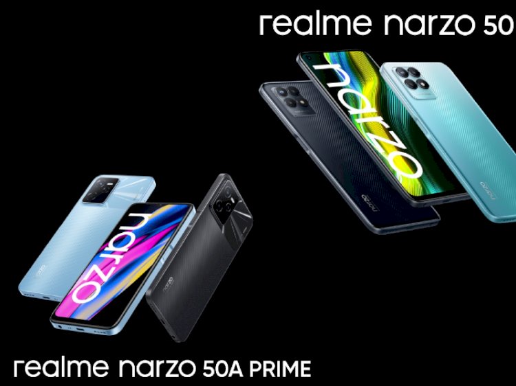 Realme Narzo 50A Prime/net