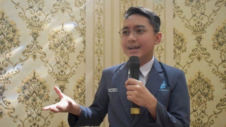 Muhammad Fawwaz Farhan Farabi. (Ist/rmolsumsel.id)