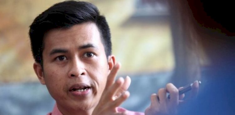 Direktur Eksekutif Indonesia Political Opinion (IPO), Dedi Kurnia. (ist/rmolsumsel.id)