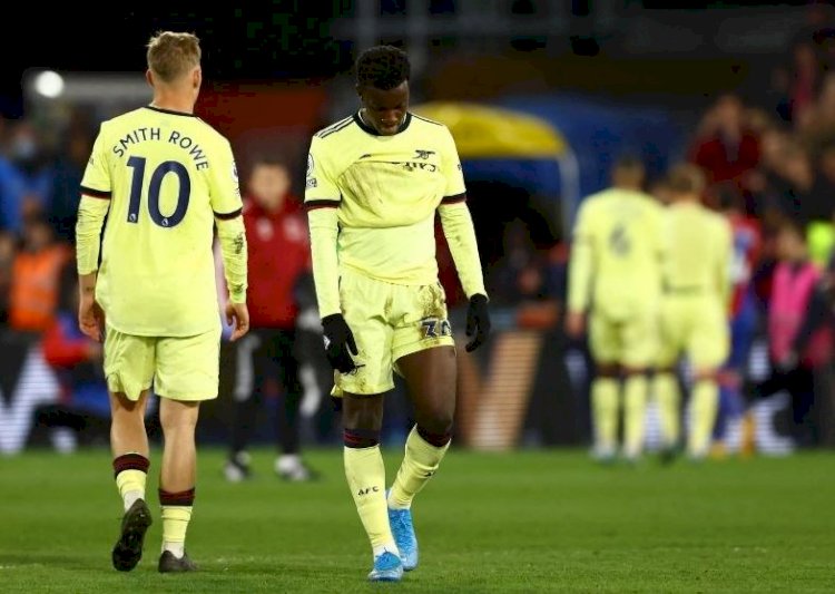 Arsenal gagal meraih kemenangan di pekan ke-30 kompetisi Premiere League/net