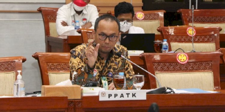 Kepala PPATK Ivan Yustiavandana