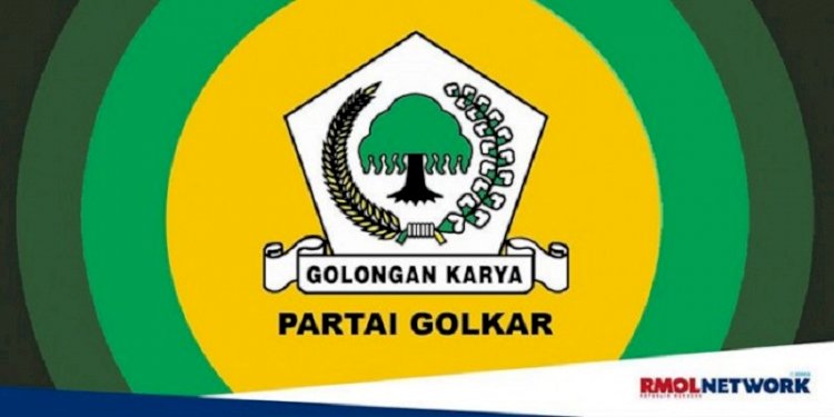 ilustrasi Partai Golkar (istimewa/rmolsumsel.id)