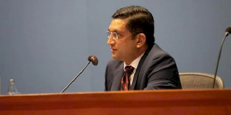 Ali Sabry mengundurkan diri sebagai menteri keuangan Sri Lanka/Net