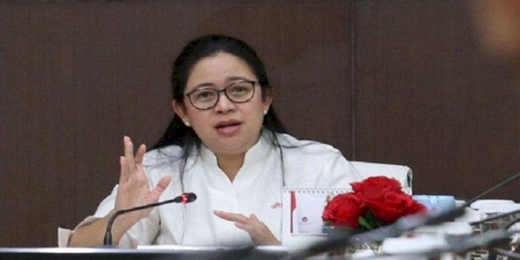 Ketua DPR RI, Puan Maharani. (Net). 