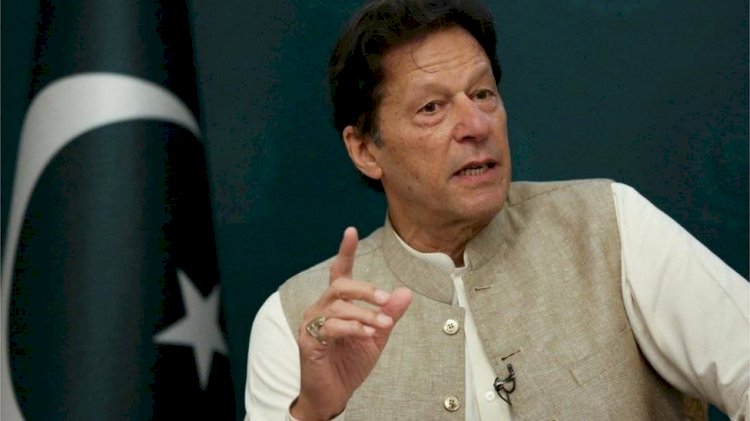 Mantan Perdana Menteri Pakistan Imran Khan /Net