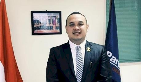 Ketua DPD Partai Nasdem Palembang, Danu Mirwando. (ist/rmolsumsel.id)