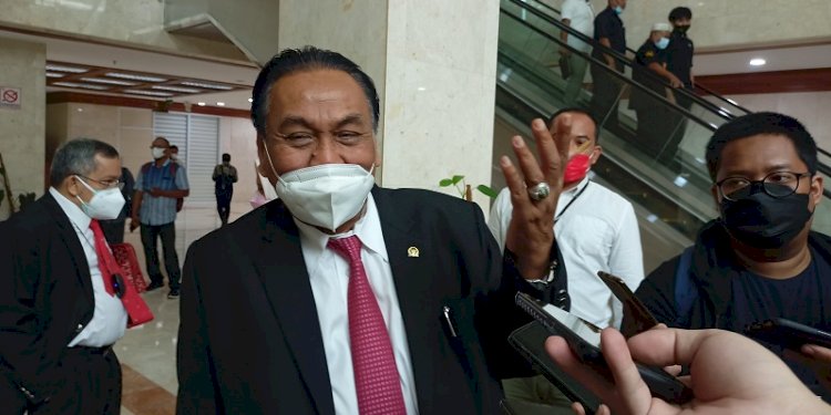 Sekretaris Fraksi PDI Perjuangan Bambang Pacul Wuryanto/net
