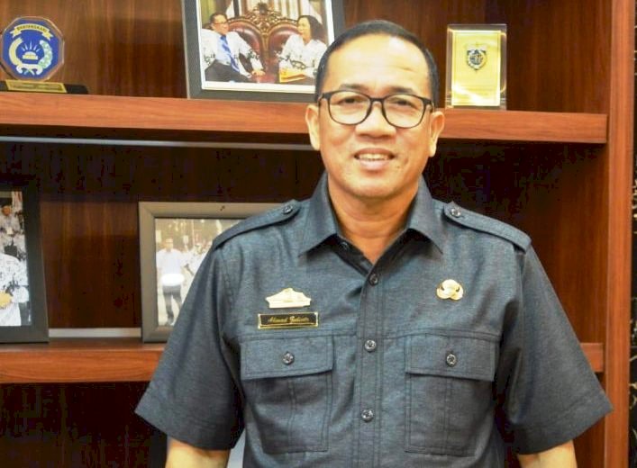 Kepala Dinas Pendidikan Kota Palembang Ahmad Zulinto/Ist