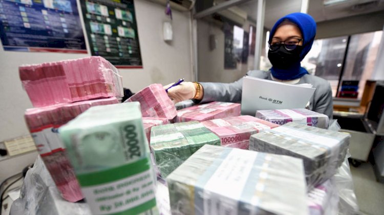 ilustrasi rupiah (ist/rmolsumsel.id)