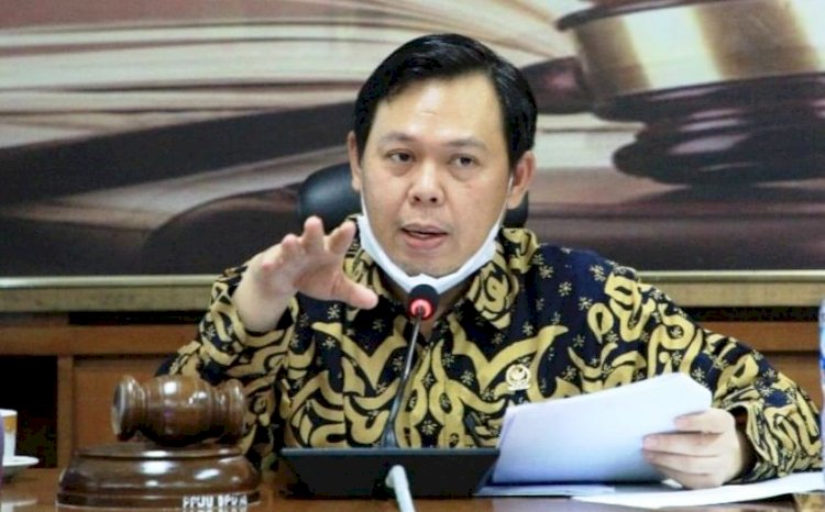 Wakil Ketua DPD RI Sultan B Najamudin. (sbnajamudin/rmolsumsel.id)