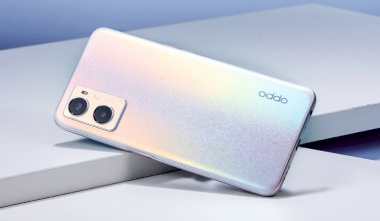 OPPO A96. (Istimewa/net)