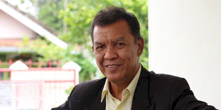 Pemerhati sosial dari Forum Demokrasi Sriwijaya (Fordes) Bagindo Togar Butar Butar. (Ist) 