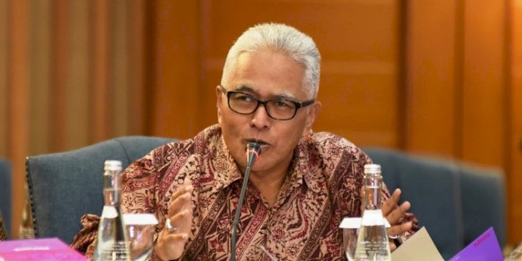 Anggota Komisi II DPR RI Guspardi Gaus/ist