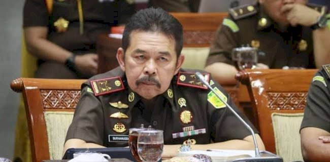 Jaksa Agung, Sanitiar Burhanuddin. (Ist). 