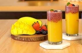 Jus mangga. (Istimewa/net)