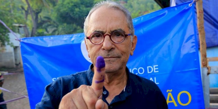  Presiden Terpilih Timor Leste, Jose Ramos-Horta/Net