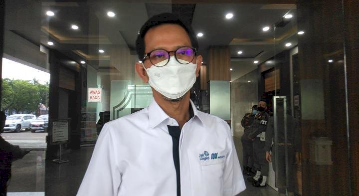 Direktur Operasional dan Pemeliharaan PT MRT Jakarta Perseroda, Muhammad Effendi/ist