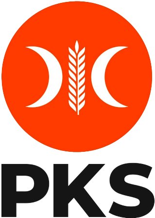Logo PKS. (Net/rmolsumsel.id)