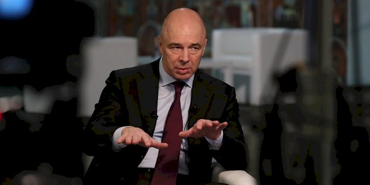 Menteri Keuangan Rusia Anton Siluanov. (Ist). 