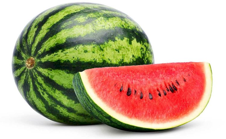 Buah semangka. (Net/rmolsumsel.id)