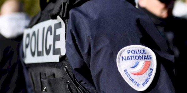 Polisi Prancis menembak mati warga dalam demo hasil Pilpres Prancis. (Net/rmolsumsel.id)