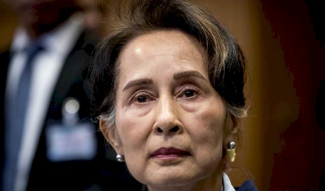 Aung San Suu Kyi/net