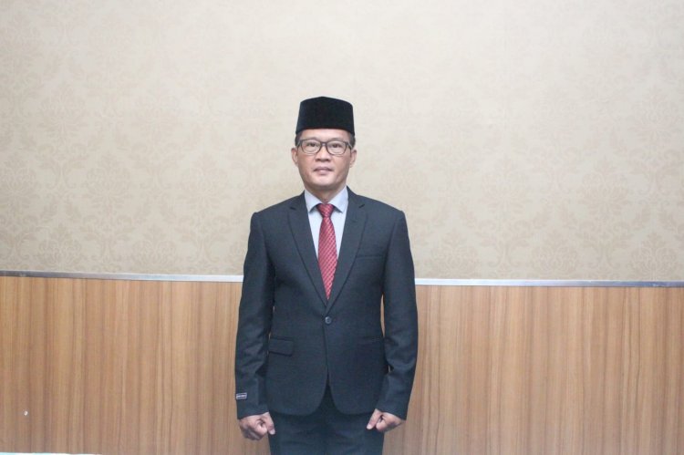 Kakanwil Kemenag Sumsel Dr. Syafitri Irwan S.Ag, M.Pd.I /ist
