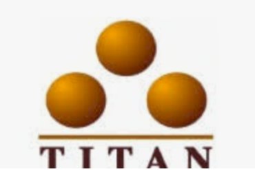 Logo Titan Grup. (Istimewa/net)
