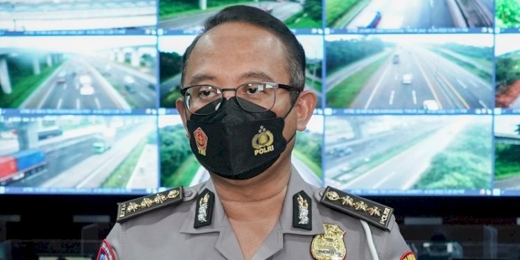 Kepala Bagian Operasional (Kabagops) Korlantas Polri, Kombes Eddy Djunaedi/RMOL