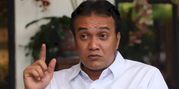 Ketua Tim Khusus Pemenangan Partai Buruh, Said Salahudin/Net