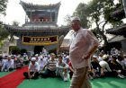 Hari Ini, Umat Muslim di Cina Rayakan Idulfitri
