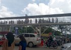 Lebaran Ketiga, Tempat Wisata di Palembang Mulai Dipadati Wisatawan