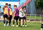 Jelang Lawan Vietnam, Timnas U23 Indonesia Matangkan Eksekusi Bola Mati