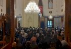 Pengalaman Shalat Idulfitri di Masjid Haci Bayram, Seorang Wali dan Guru Para Sultan Ottoman