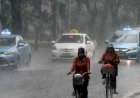 Pancaroba, Potensi Hujan Masih Terjadi di Sumsel, Masyarakat Diminta Waspada Angin Kencang