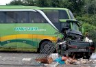 Melarikan Diri Sepekan, Sopir Bus Kecelakaan Maut di Muratara Ditangkap di Serang