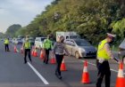 Arus Balik, Polisi Berlakukan One Way Terusan Kalikangkung-Cikampek hingga Km 3.500 Halim