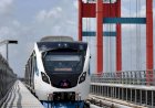 Rayakan HUT RI, LRT Sumsel Siapkan Promo Kartu Kemerdekaan bagi Masyarakat