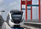 Mulai 5 September 2022, LRT Sumsel Uji Coba 94 Perjalanan