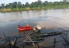 Balita Hanyut di Sungai Musi, Tim Gabungan Perluas Area Pencarian