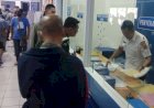 Dibuka Kembali Paska Libur Lebaran, Pelayanan SIM Polrestabes Palembang Membludak